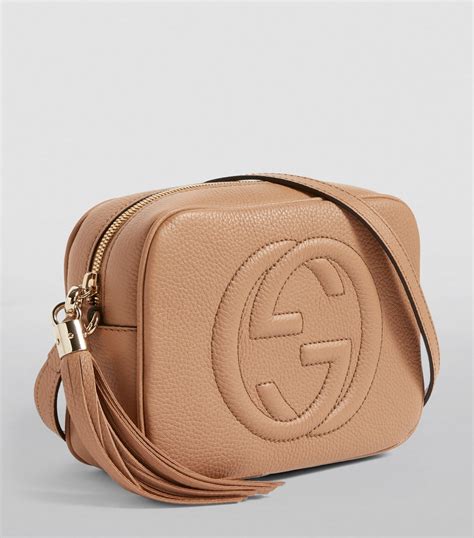 sac gucci soho beige|gucci purses for women.